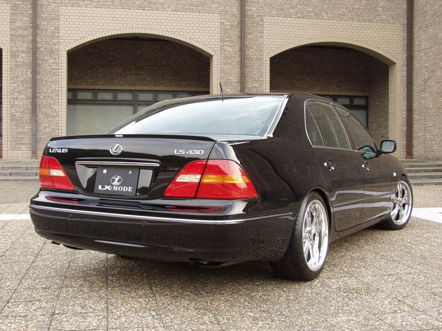  Lexus LS430 by LX-Mode 2000 года  (фото 2 из 2)